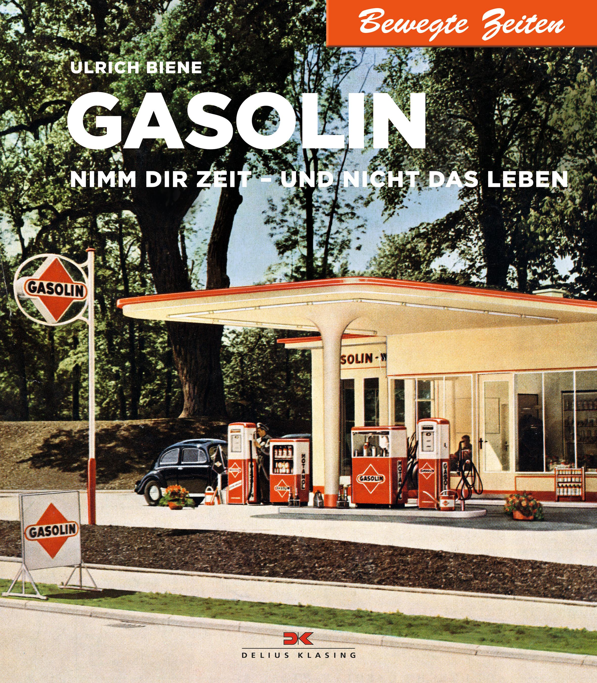 Vorderes Coverbild Gasolin