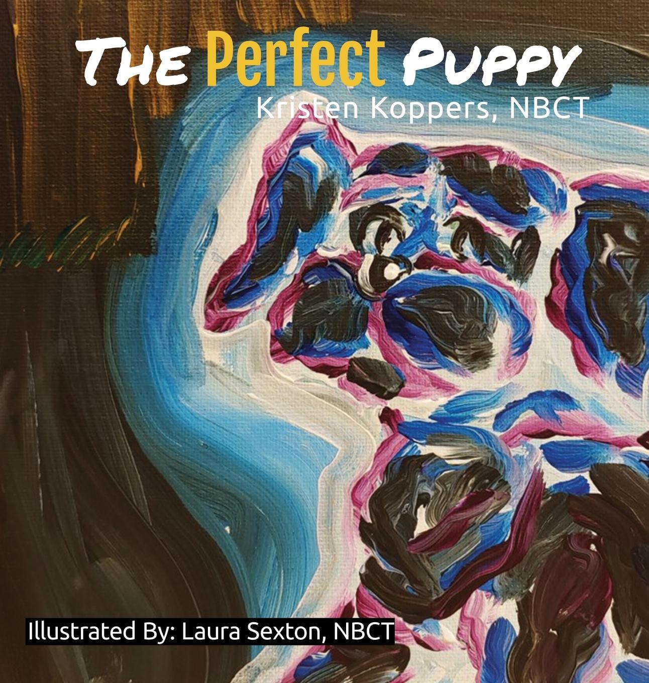 Vorderes Coverbild The Perfect Puppy