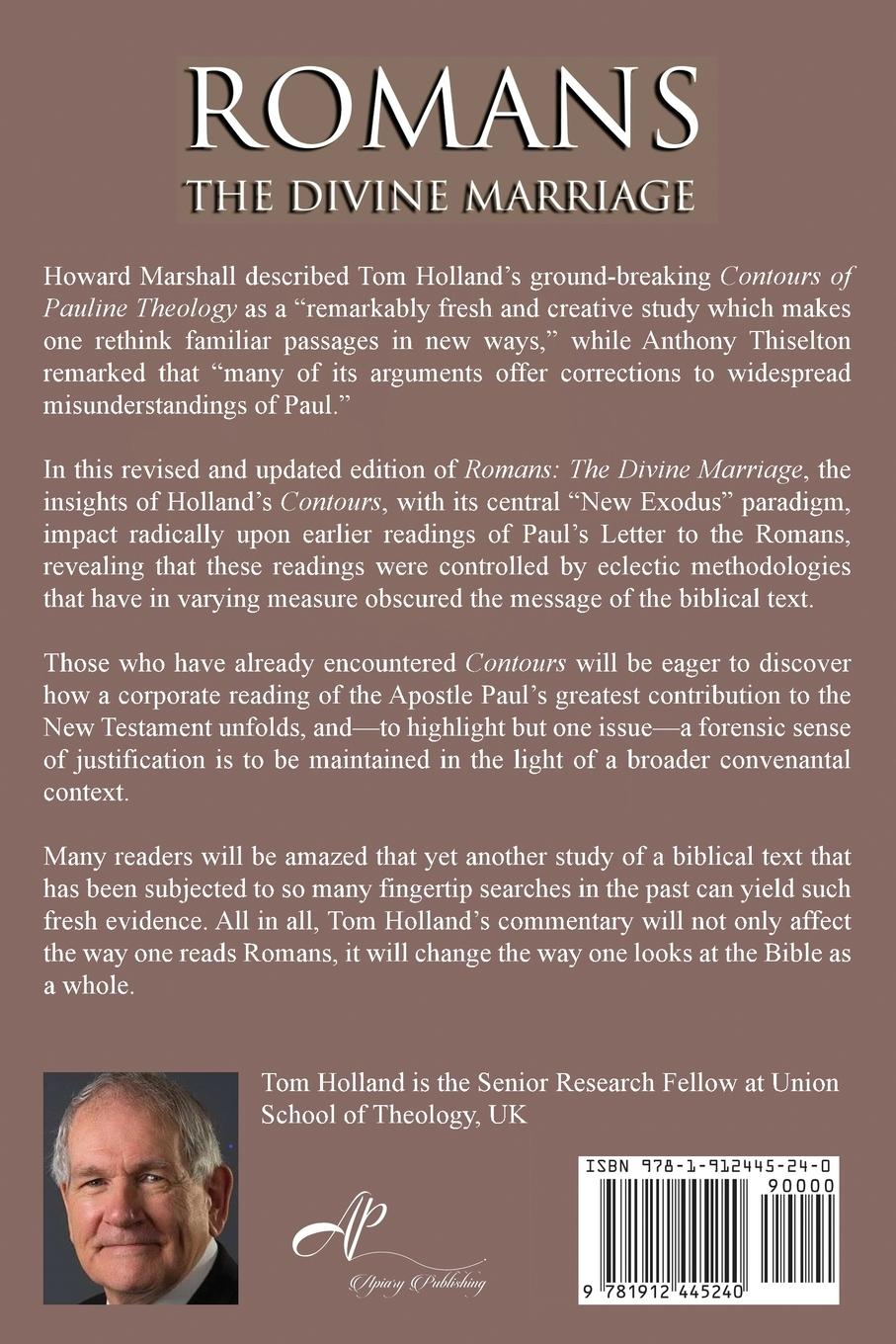 Rückseitencover Romans The Divine Marriage Volume 1 Chapters 1-8