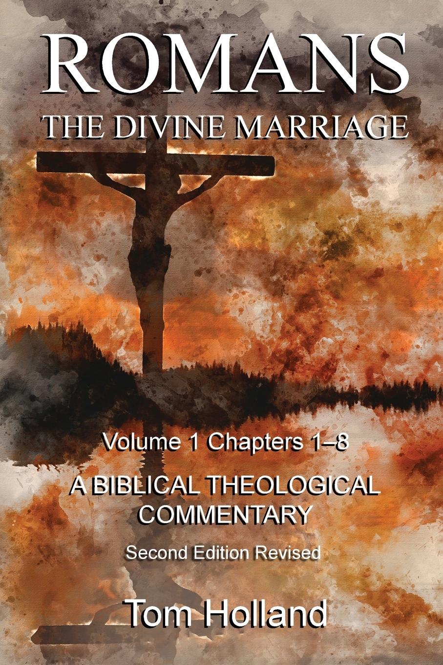 Vorderes Coverbild Romans The Divine Marriage Volume 1 Chapters 1-8