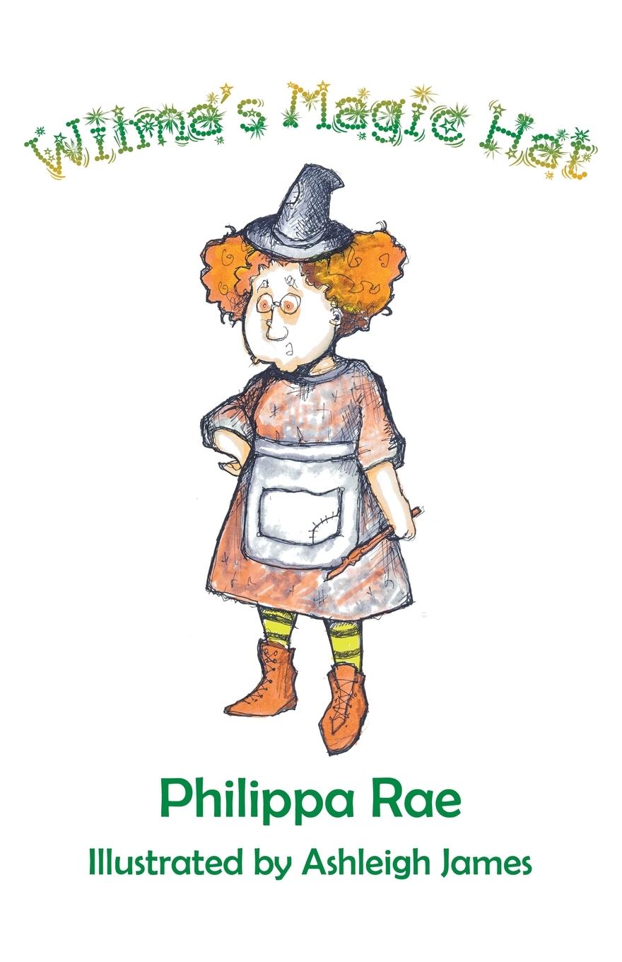 Vorderes Coverbild Wilma's Magic Hat