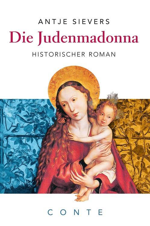 Vorderes Coverbild Die Judenmadonna