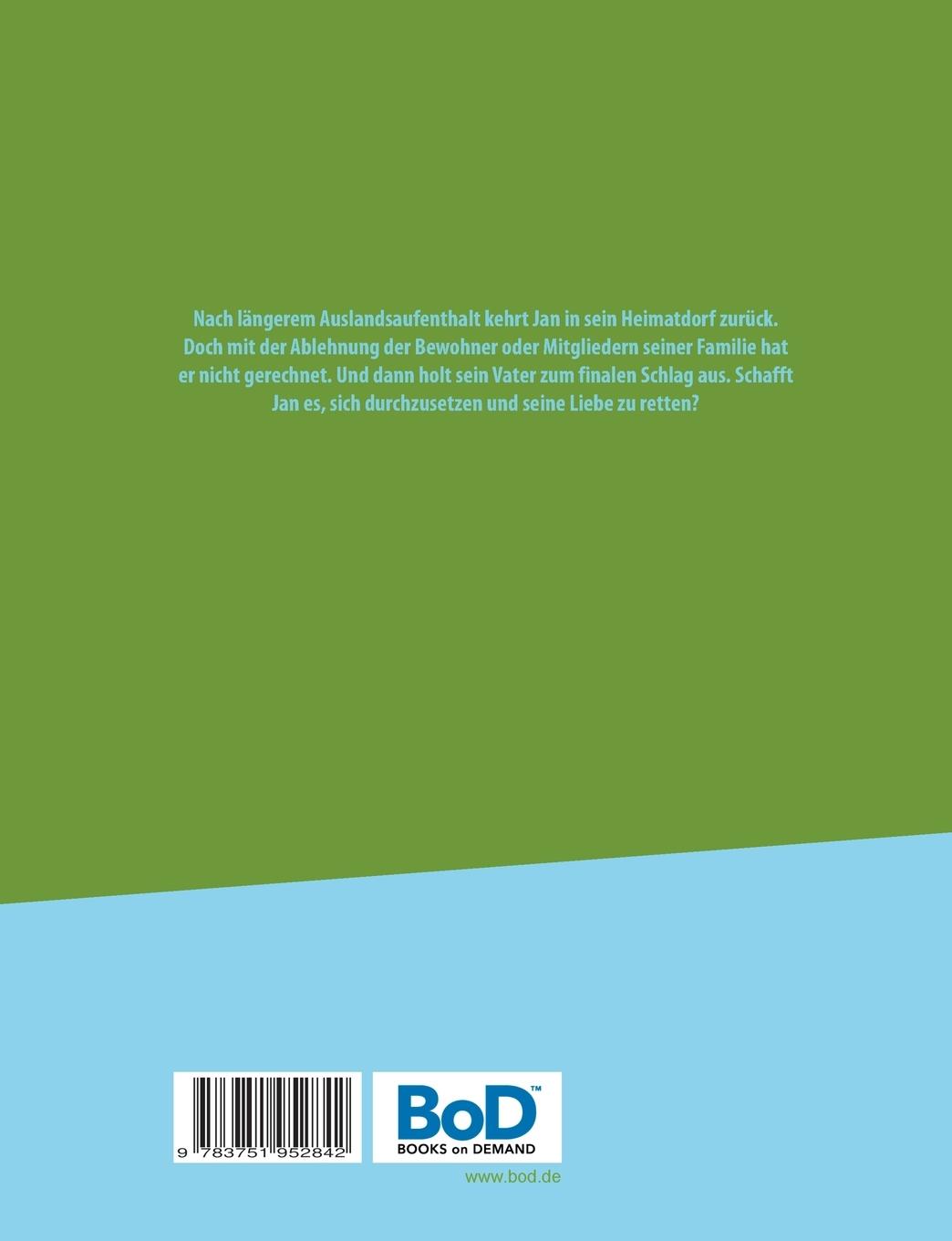 Rückseitencover Die lange Reise