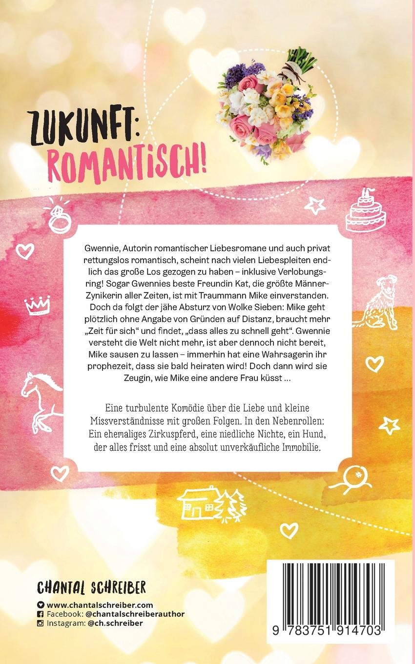 Rückseitencover Kein Prinz ist auch keine Lösung