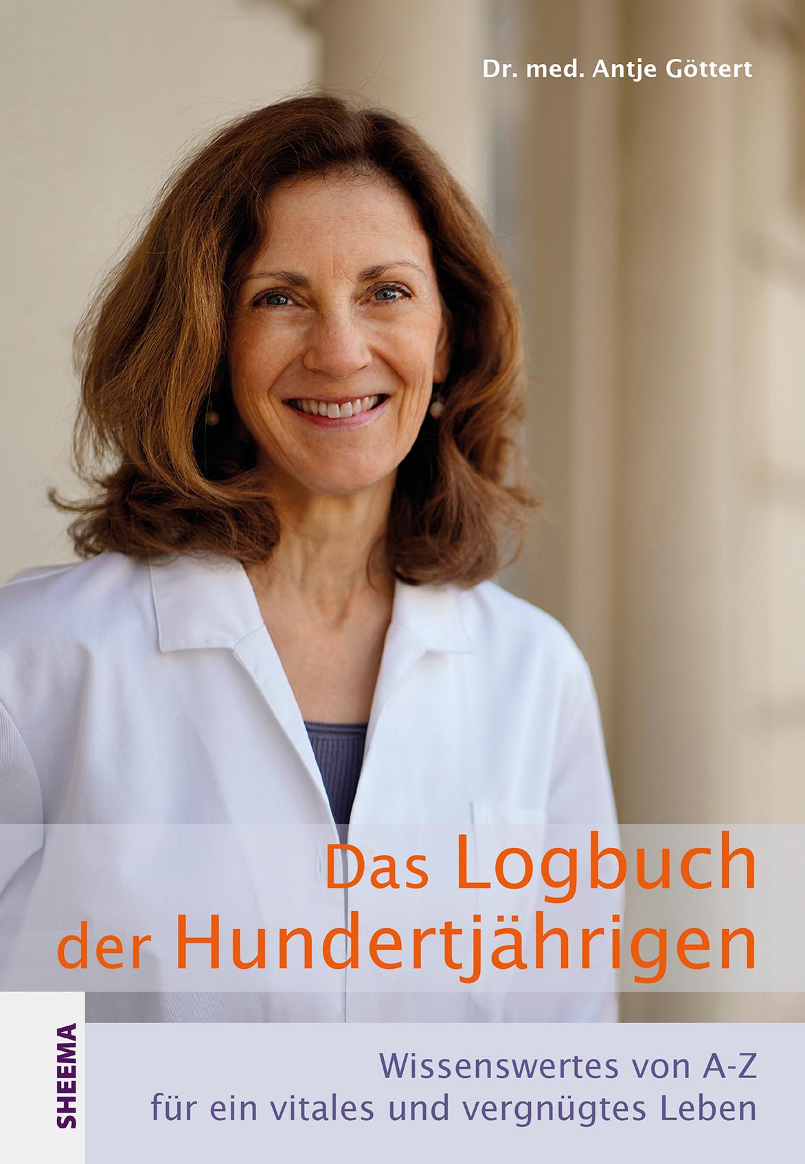 Vorderes Coverbild Das Logbuch der Hundertjährigen