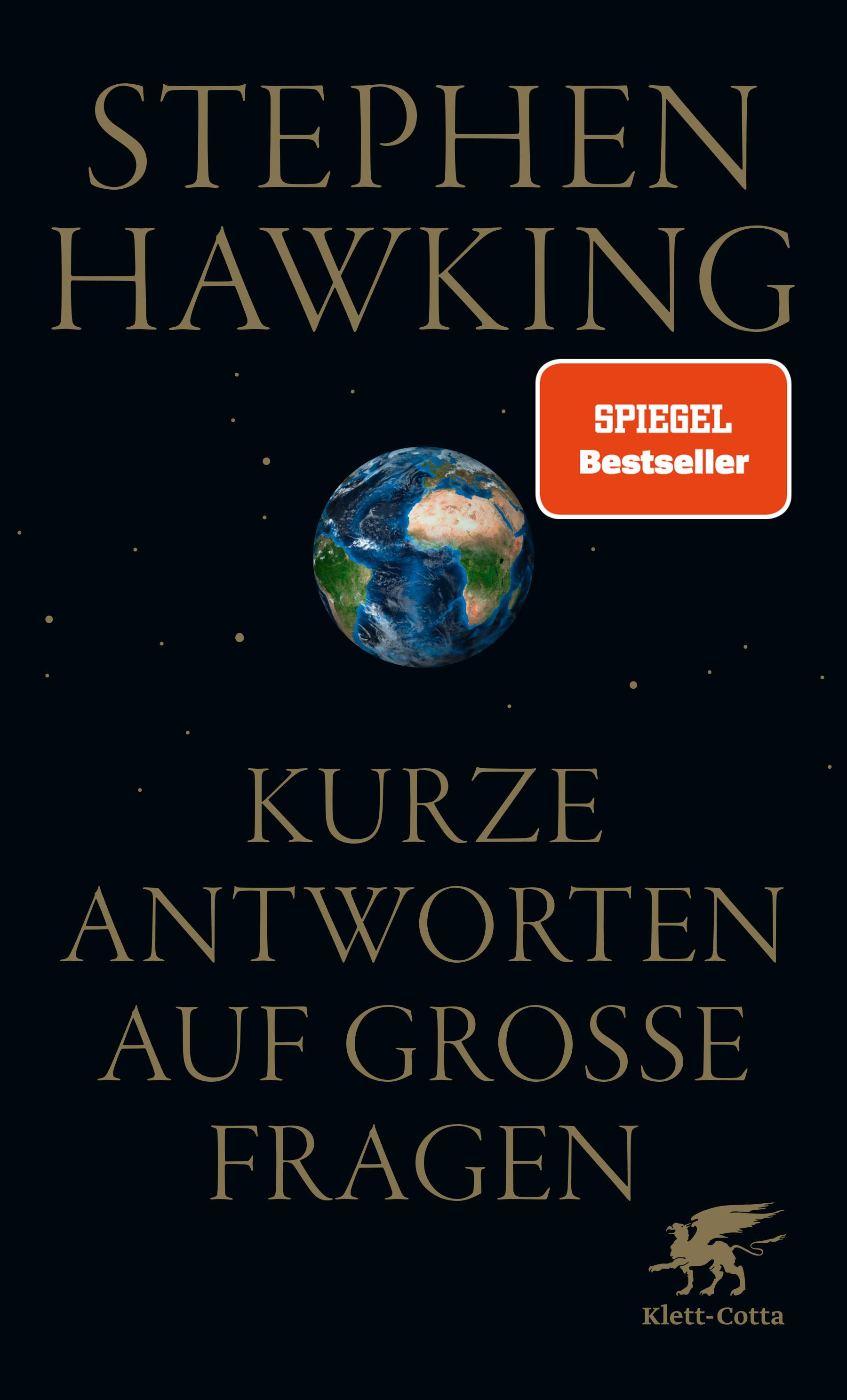 Vorderes Coverbild Kurze Antworten auf große Fragen