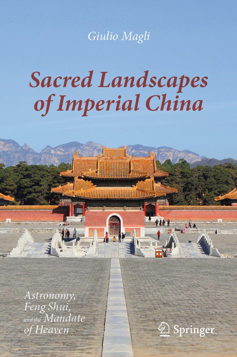 Vorderes Coverbild Sacred Landscapes of Imperial China
