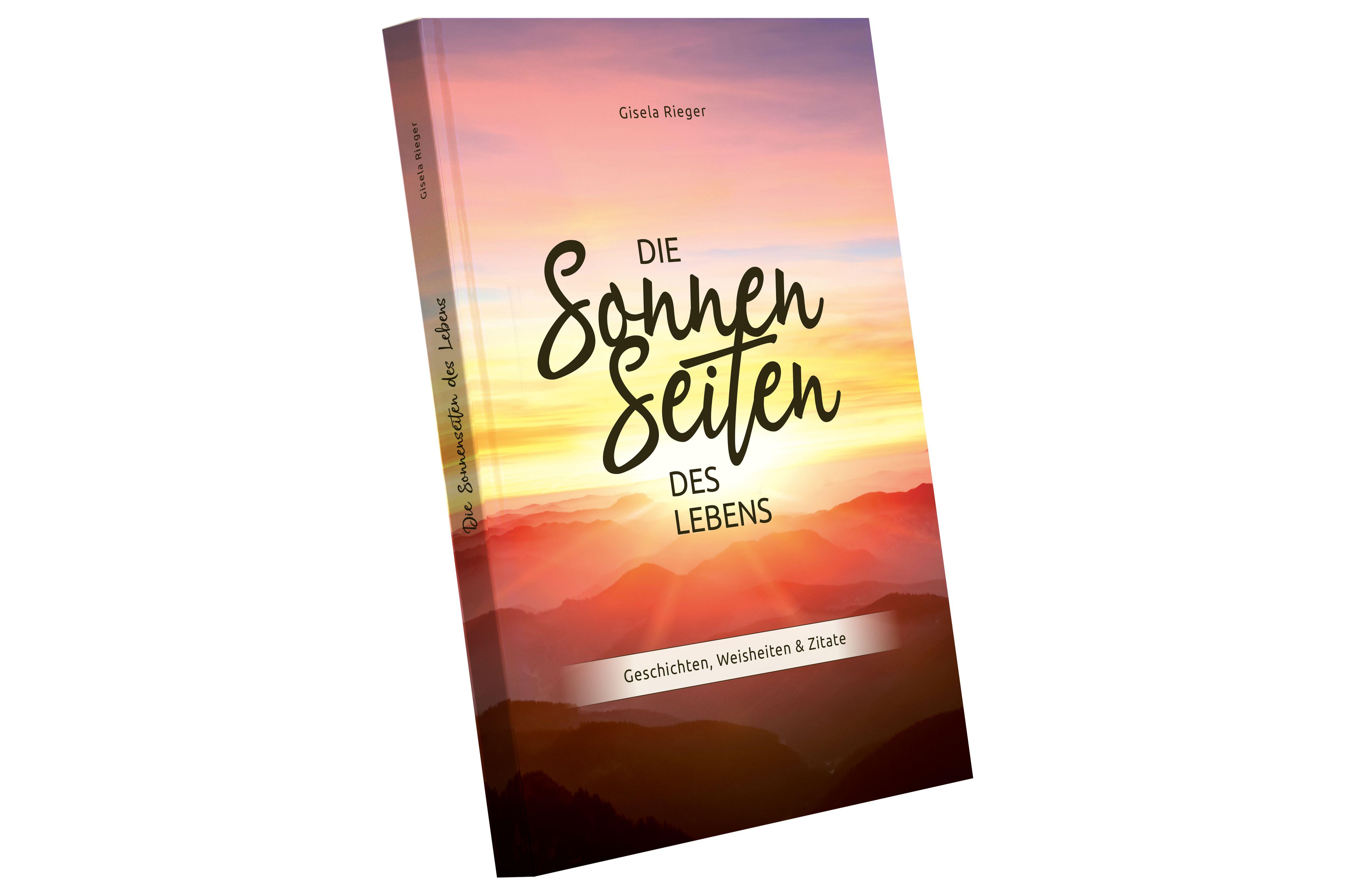 Vorderes Coverbild Die Sonnenseiten des Lebens