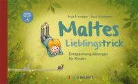Vorderes Coverbild Maltes Lieblingstrick