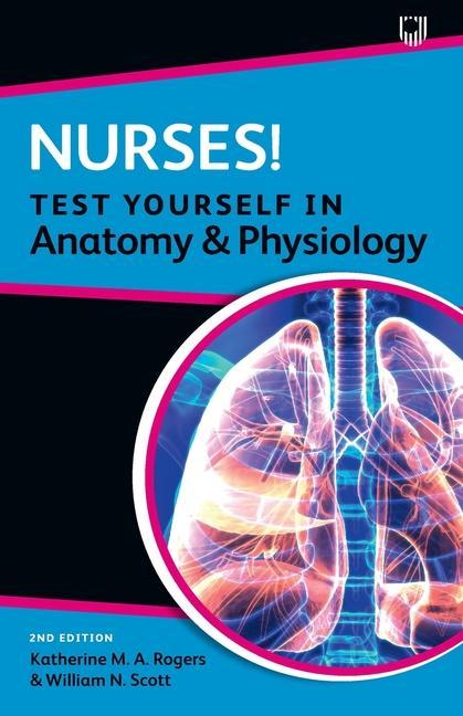 Vorderes Coverbild Nurses! Test Yourself in Anatomy and Physiology