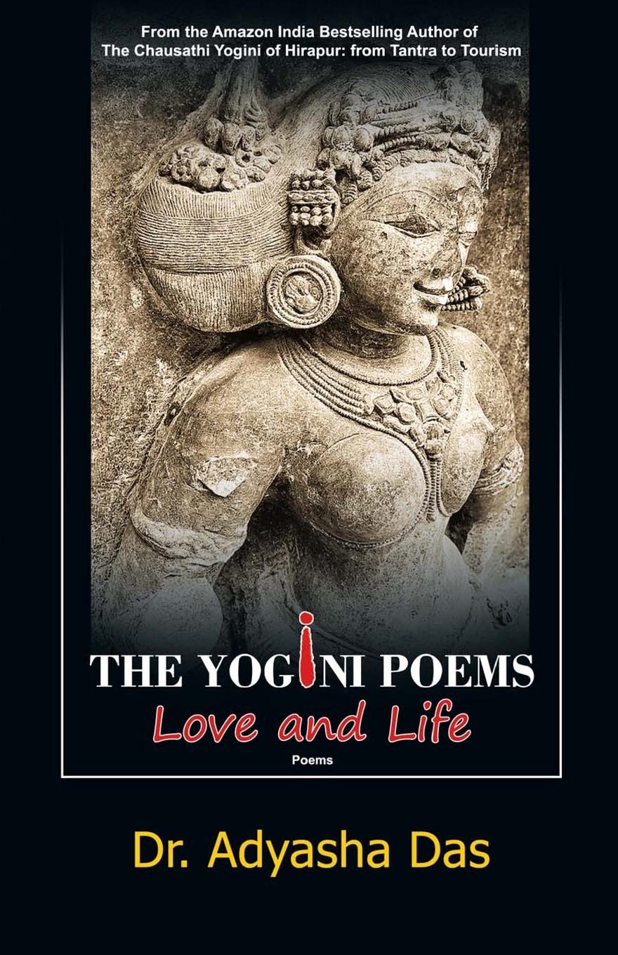Vorderes Coverbild The Yogini Poems