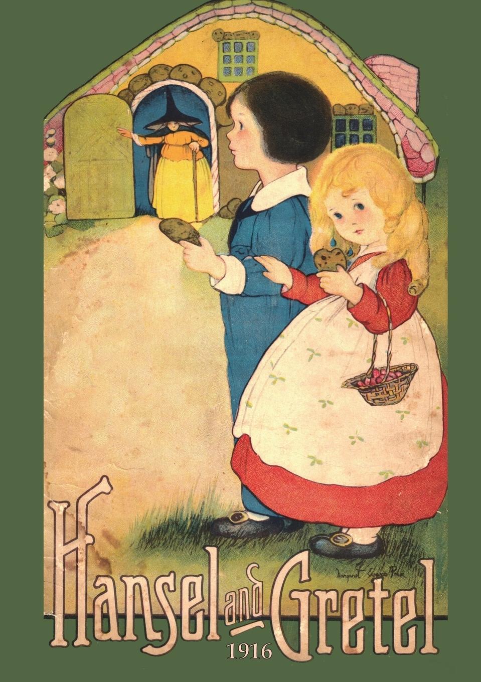 Vorderes Coverbild Hansel and Gretel