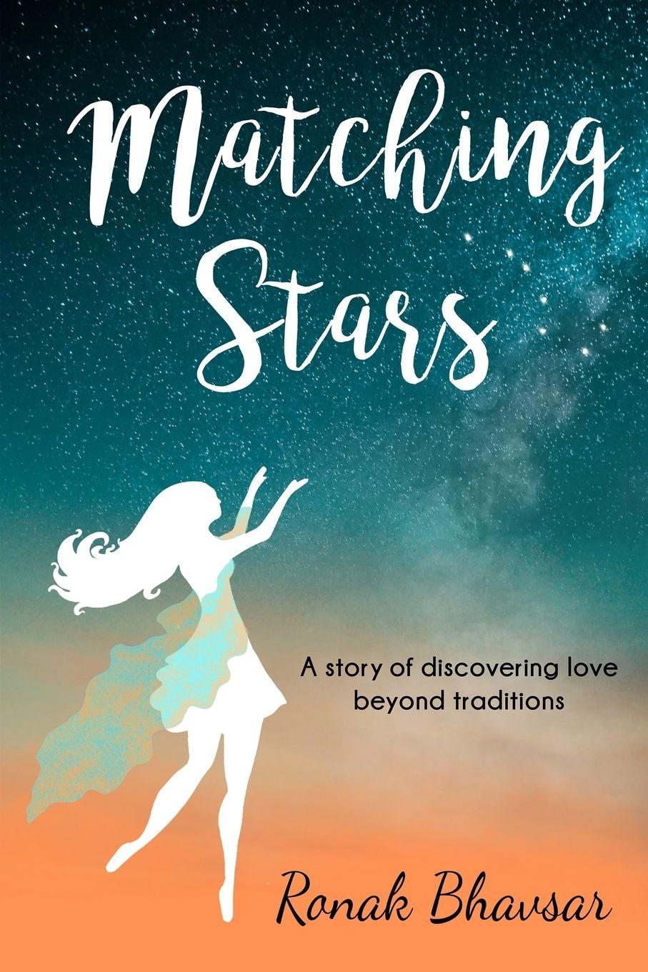 Vorderes Coverbild Matching Stars