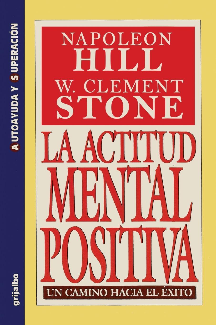 Vorderes Coverbild La Actitud Mental Positiva - Un Camino Hacia El Exito