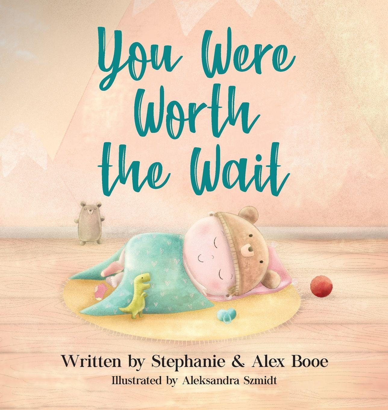 Vorderes Coverbild You Were Worth the Wait