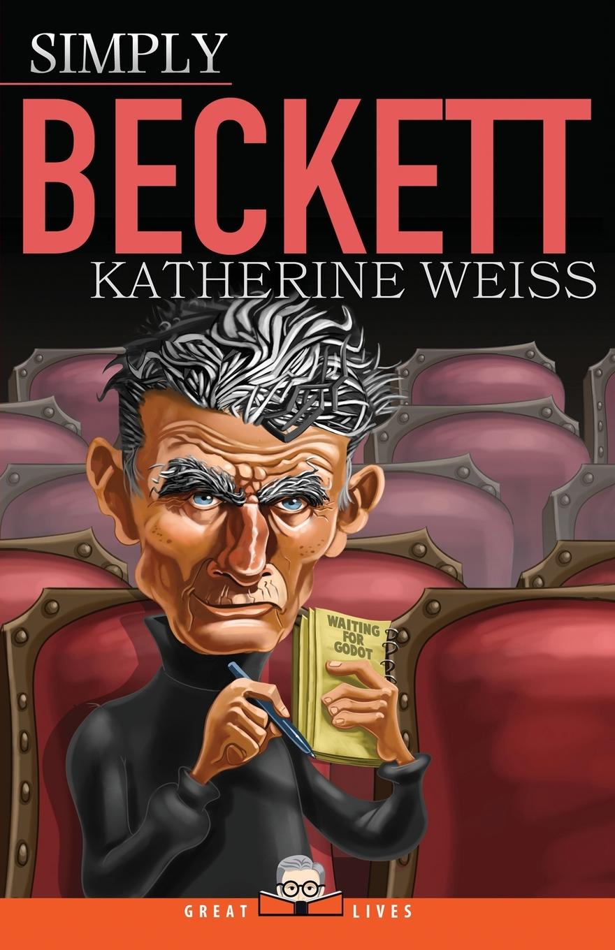 Vorderes Coverbild Simply Beckett