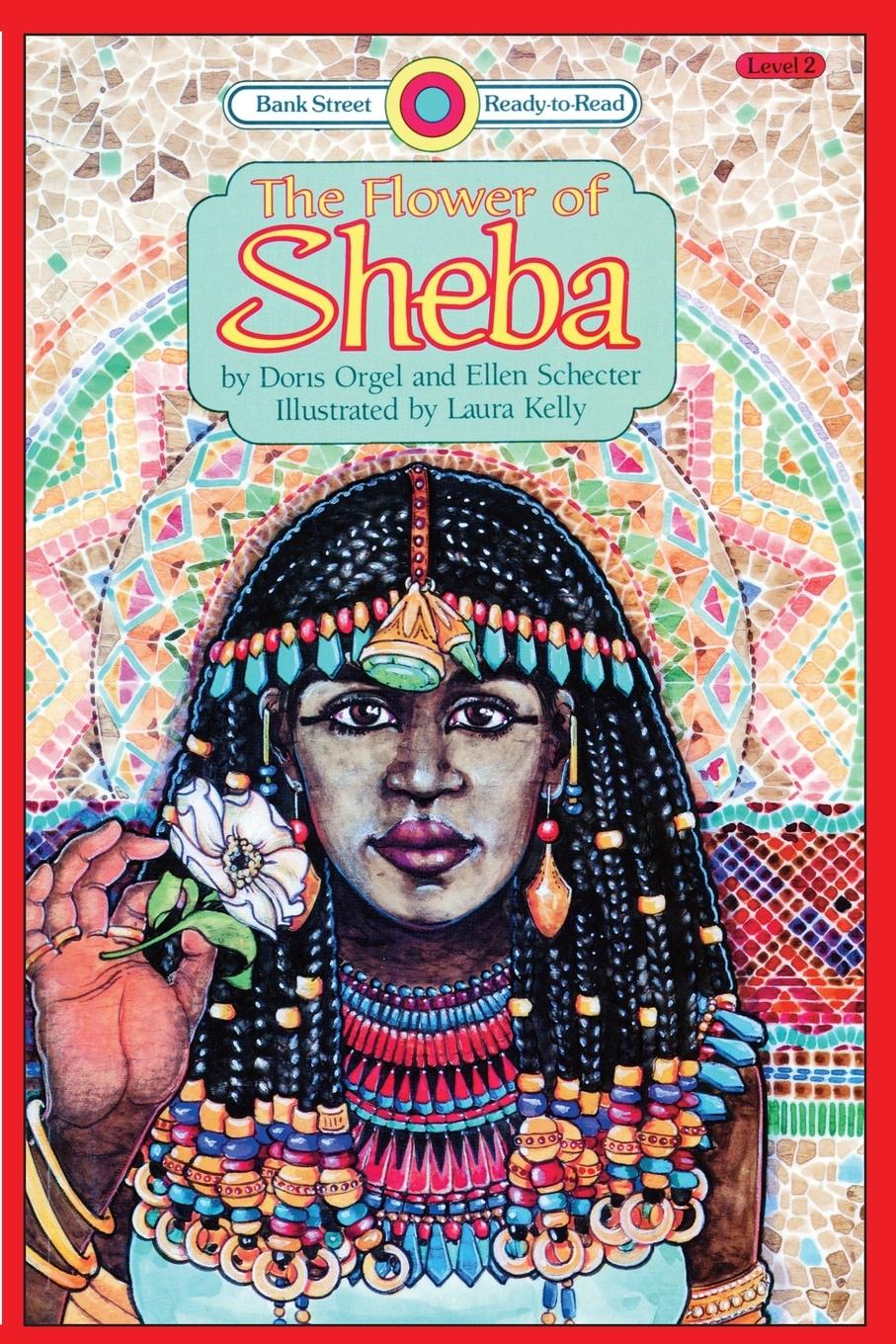 Vorderes Coverbild The Flower of Sheba