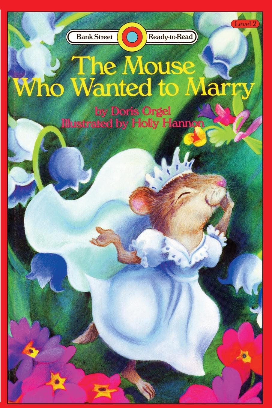 Vorderes Coverbild The Mouse Who Wanted to Marry