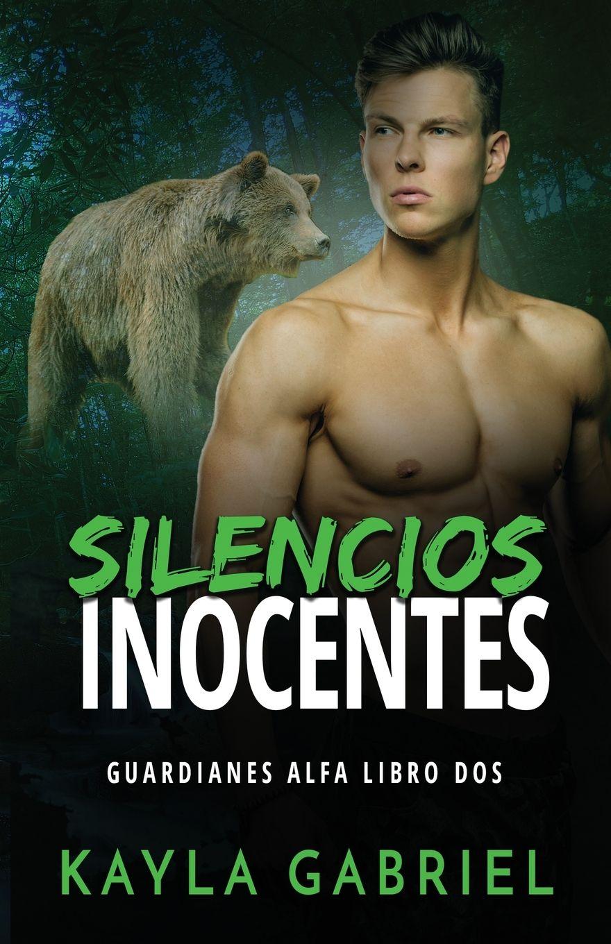 Vorderes Coverbild Silencios inocentes