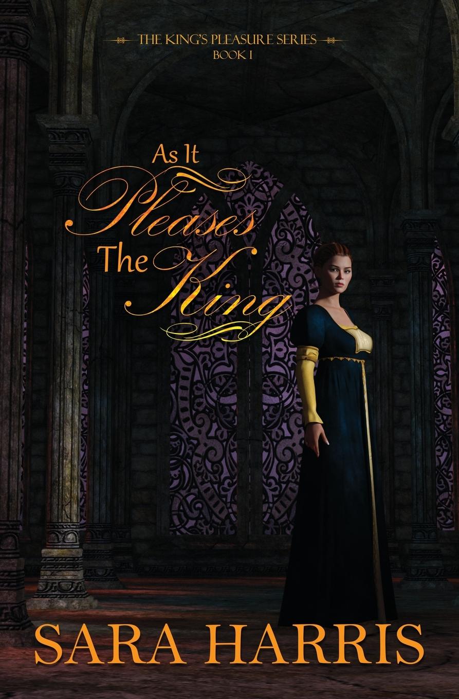 Vorderes Coverbild As it Pleases the King