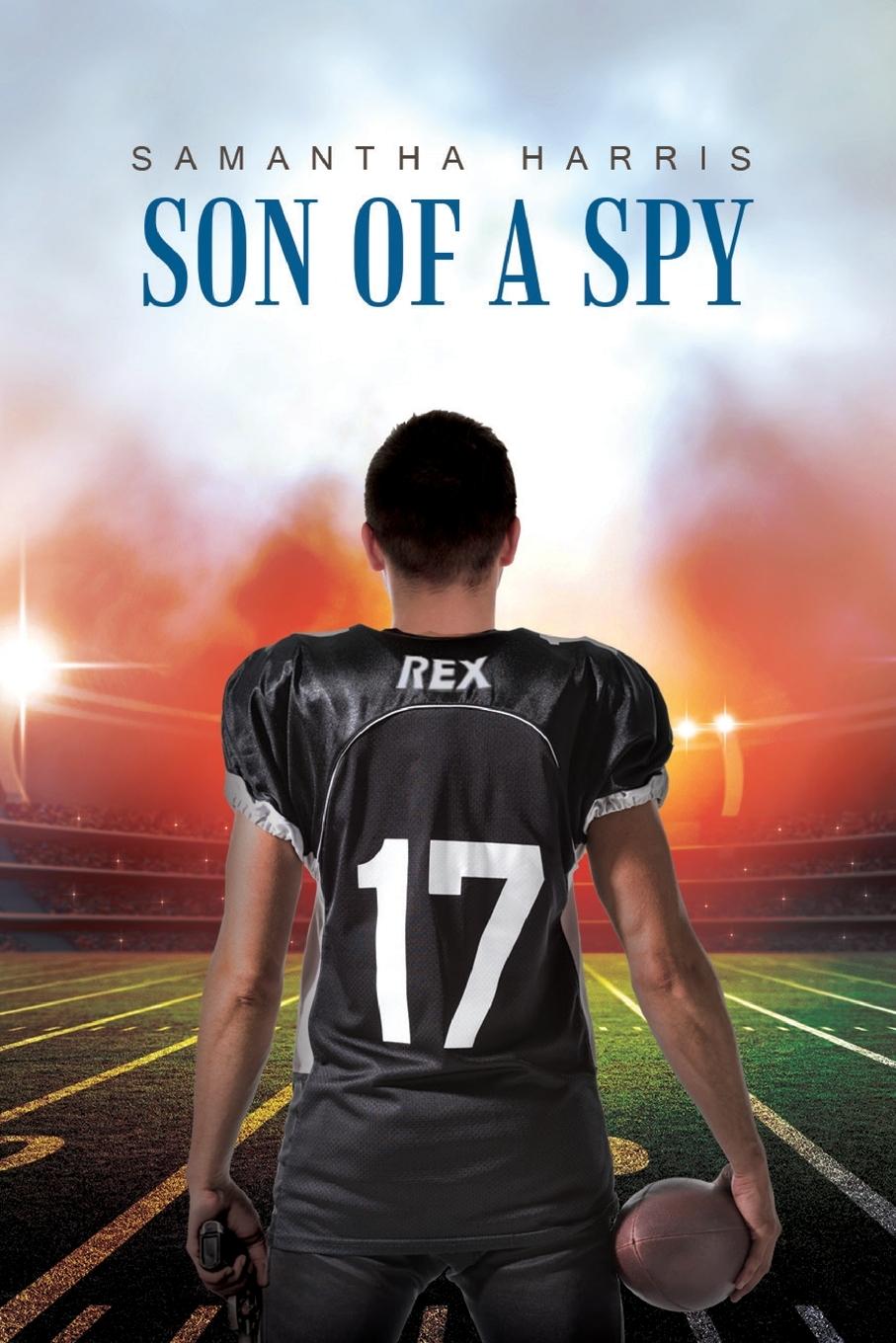 Vorderes Coverbild SON OF A SPY