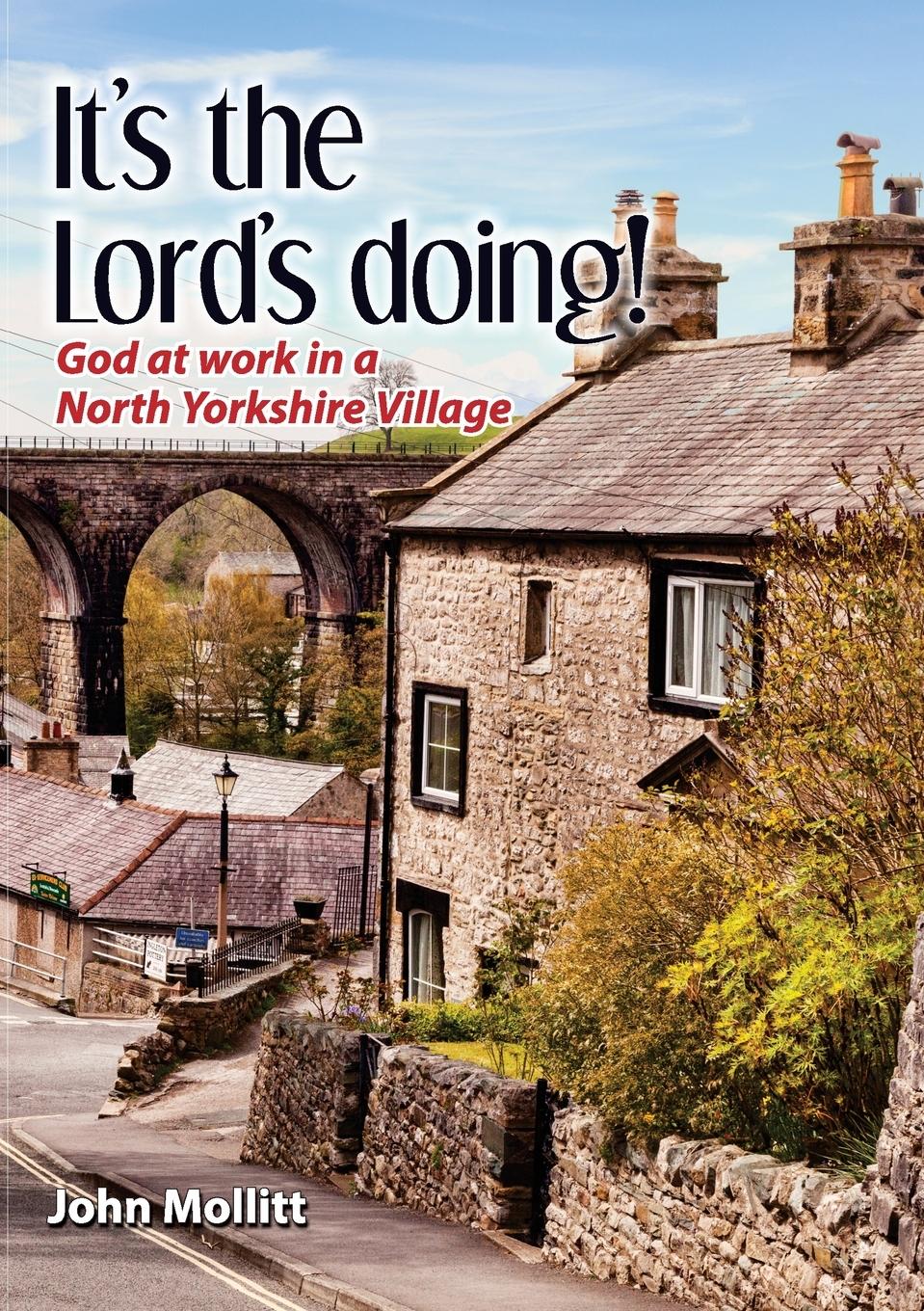 Vorderes Coverbild It's the Lord's Doing
