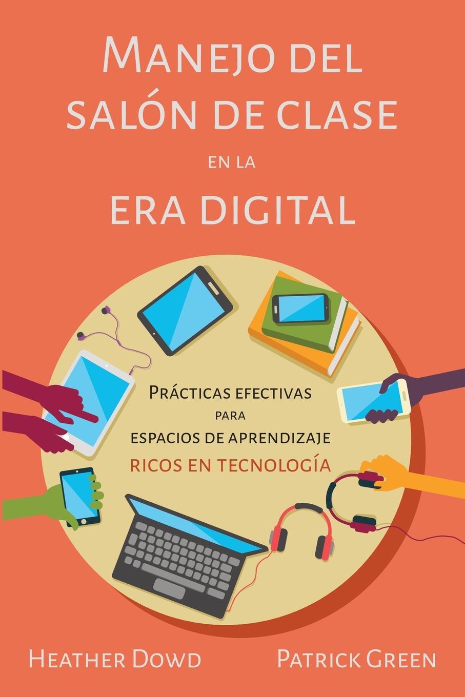 Vorderes Coverbild Manejo del salón de clases en la era digital