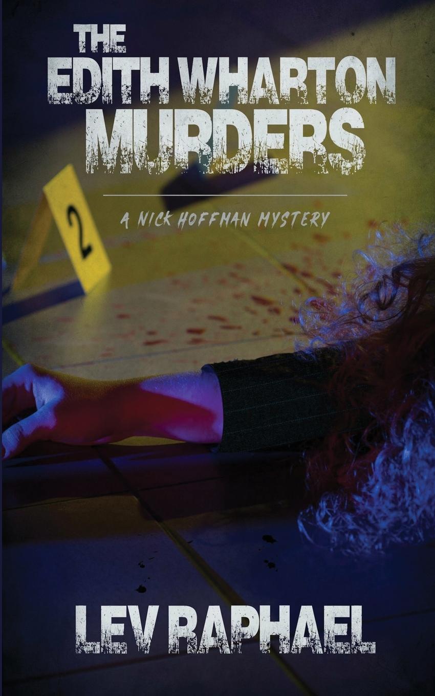 Vorderes Coverbild The Edith Wharton Murders