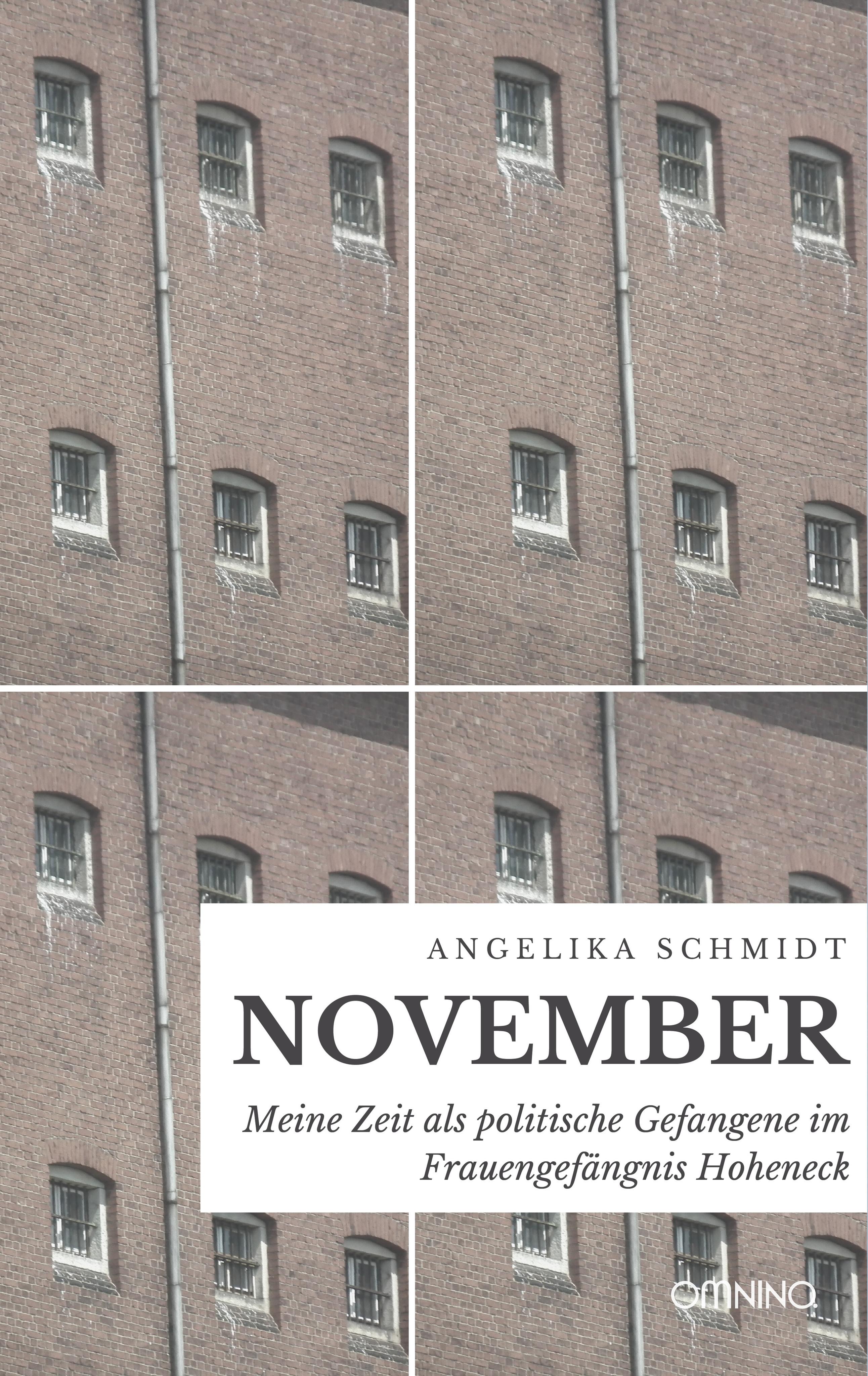 Vorderes Coverbild November