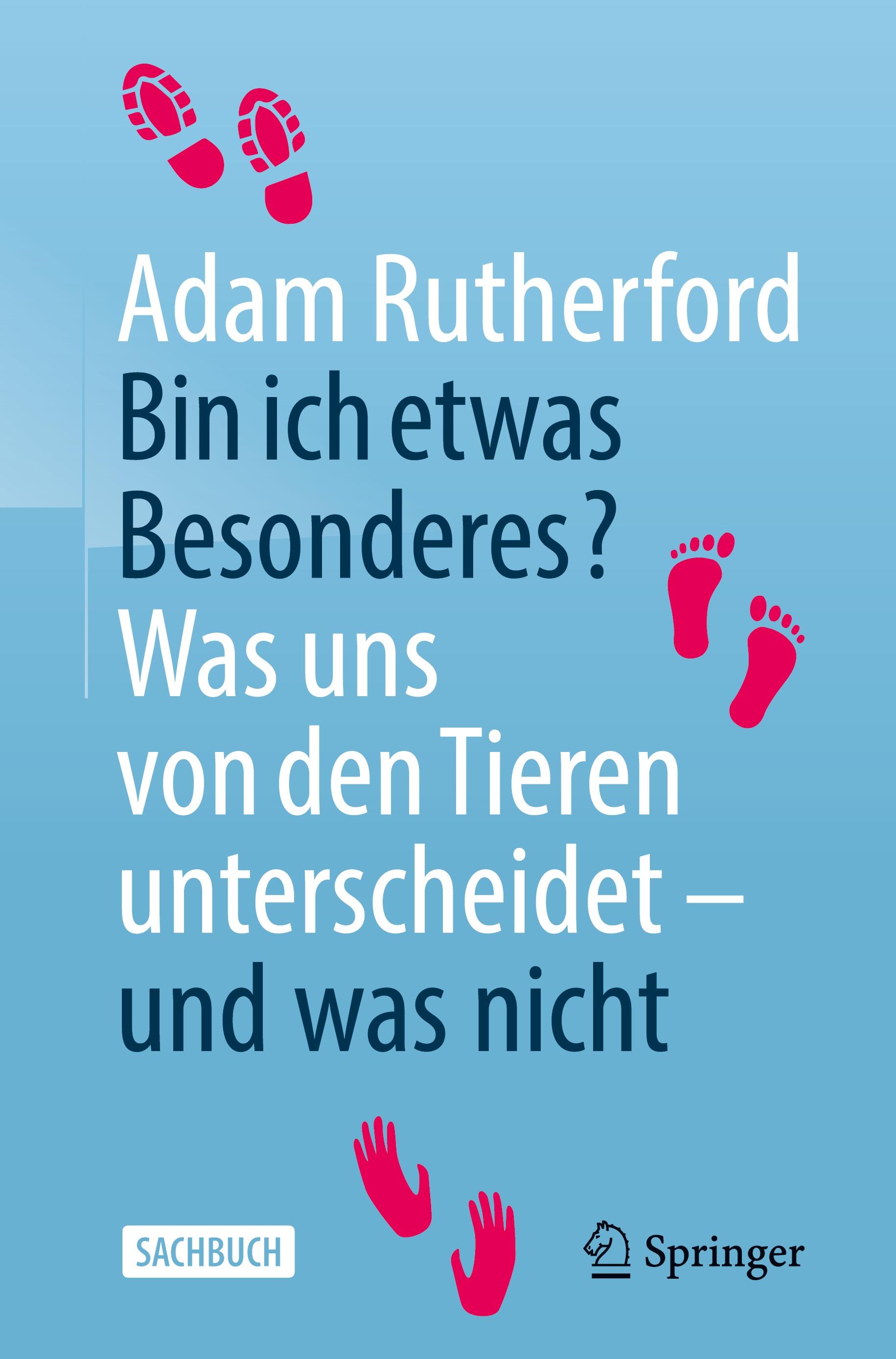 Vorderes Coverbild Bin ich etwas Besonderes?