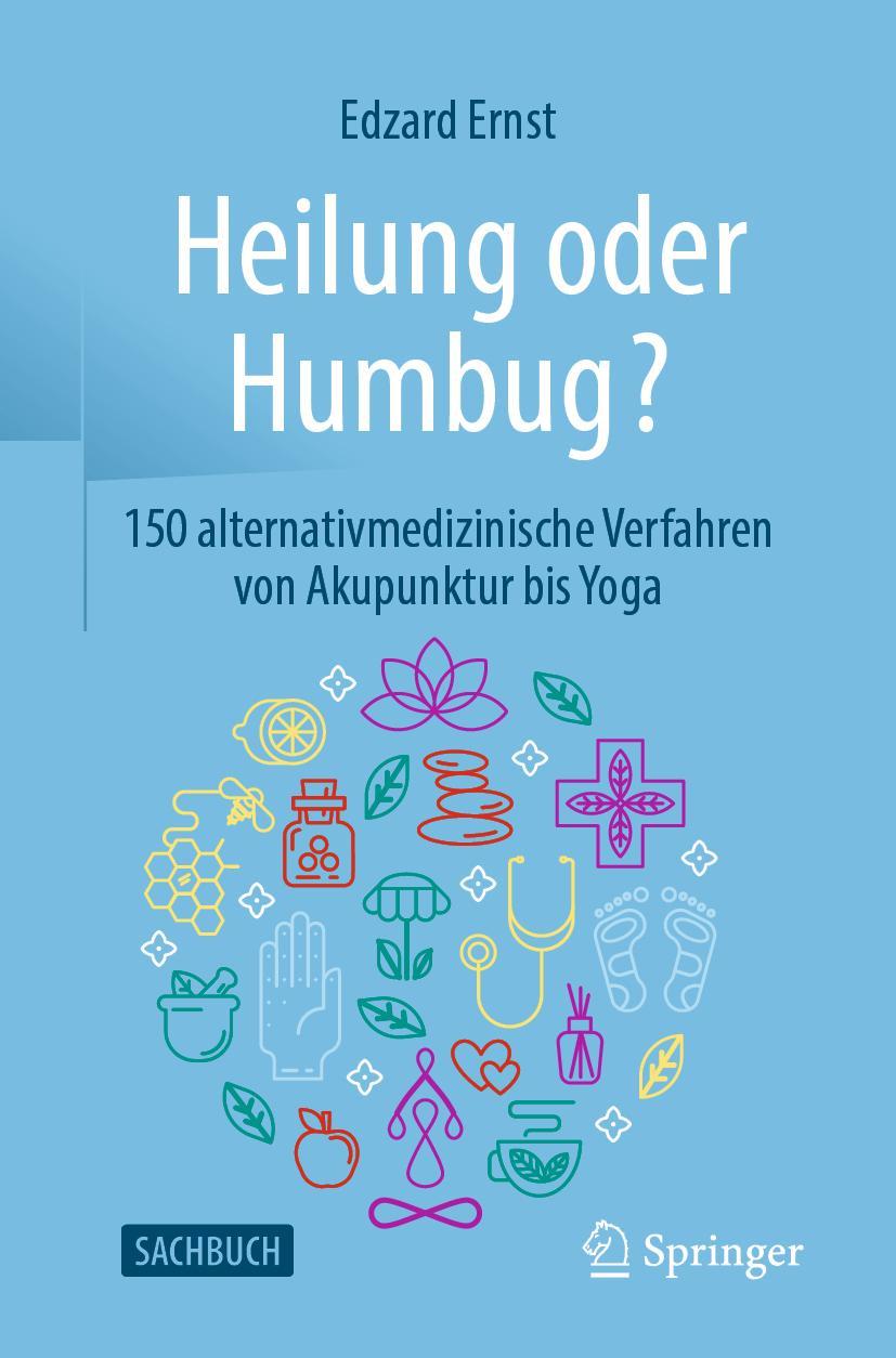 Vorderes Coverbild Heilung oder Humbug?