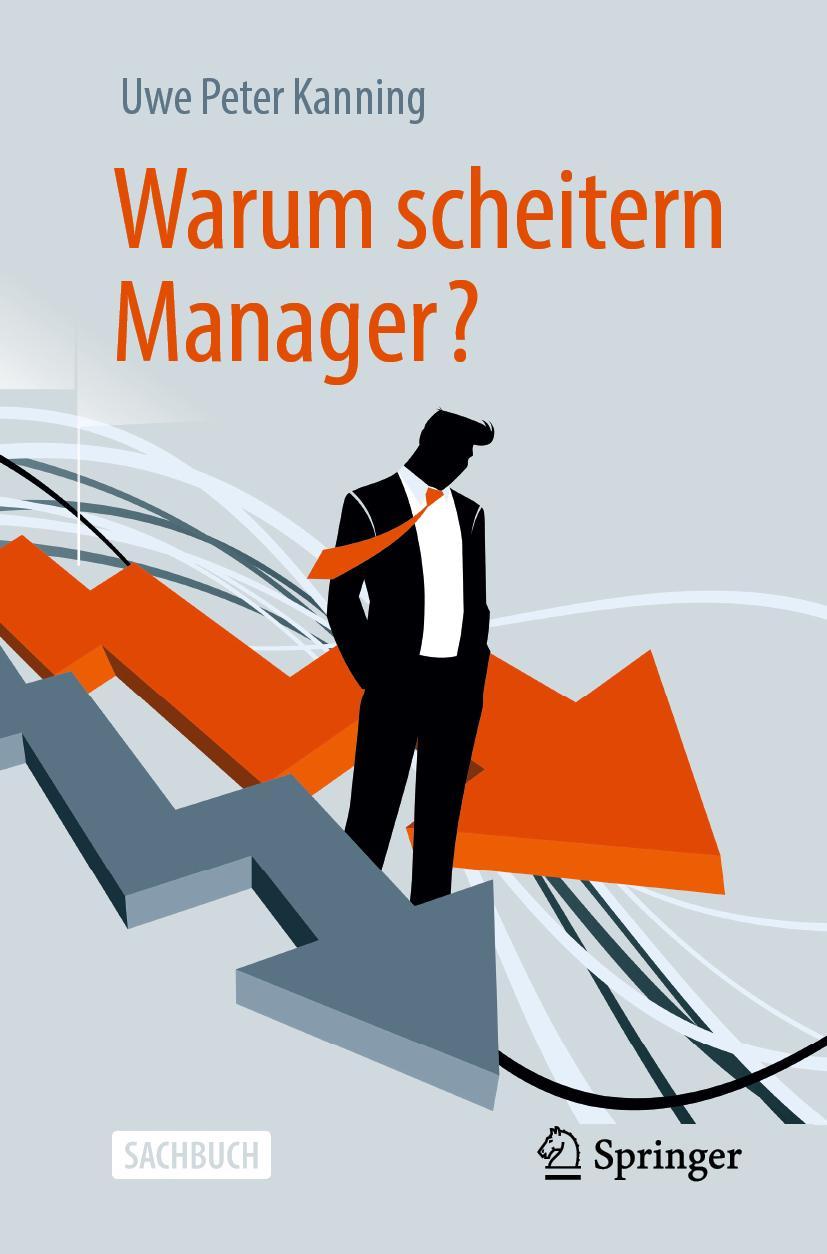 Vorderes Coverbild Warum scheitern Manager?