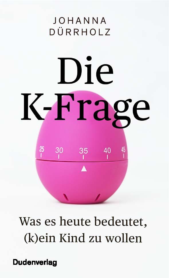 Vorderes Coverbild Die K-Frage