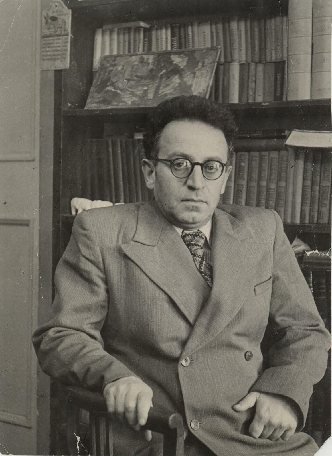 Autorenbild Leben und Schicksal