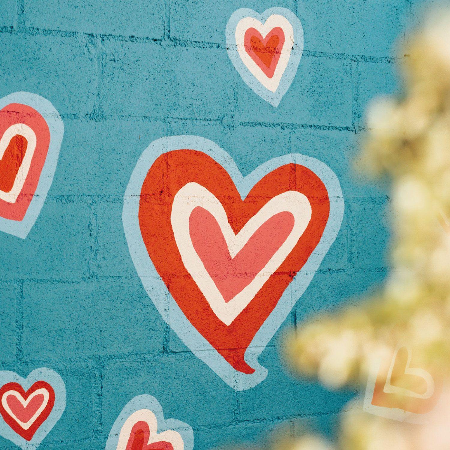 Beispielinhalt (Bild) Gute Laune Block Sonnenbrille