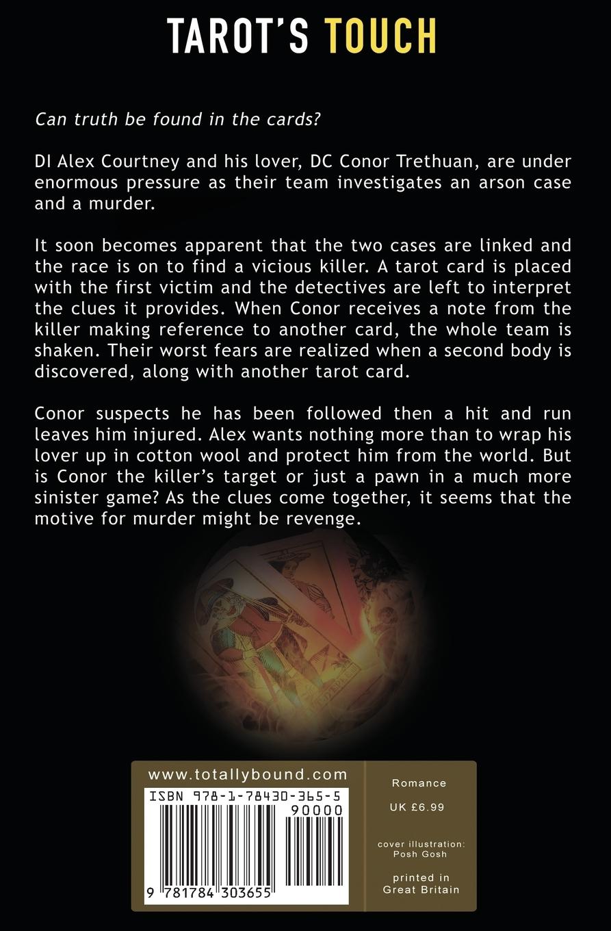 Rückseitencover Investigating Love