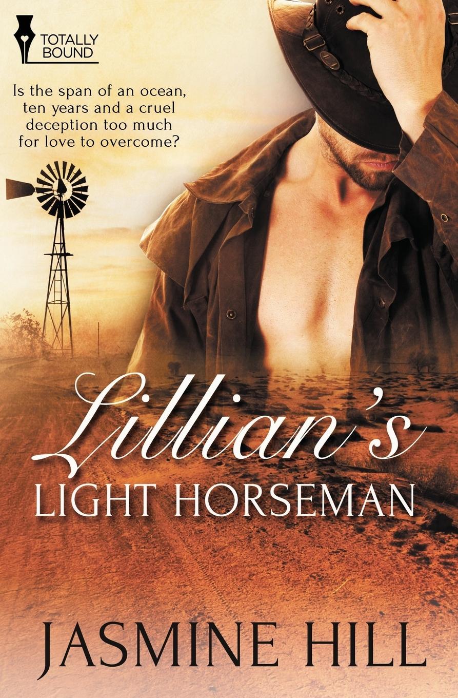 Vorderes Coverbild Lillian's Light Horseman
