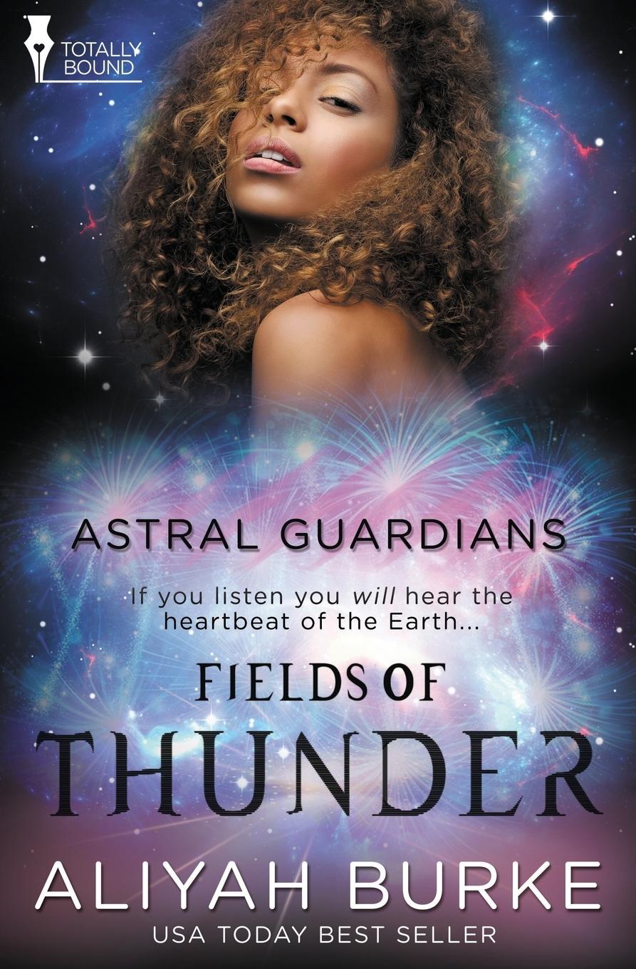 Vorderes Coverbild Astral Guardians