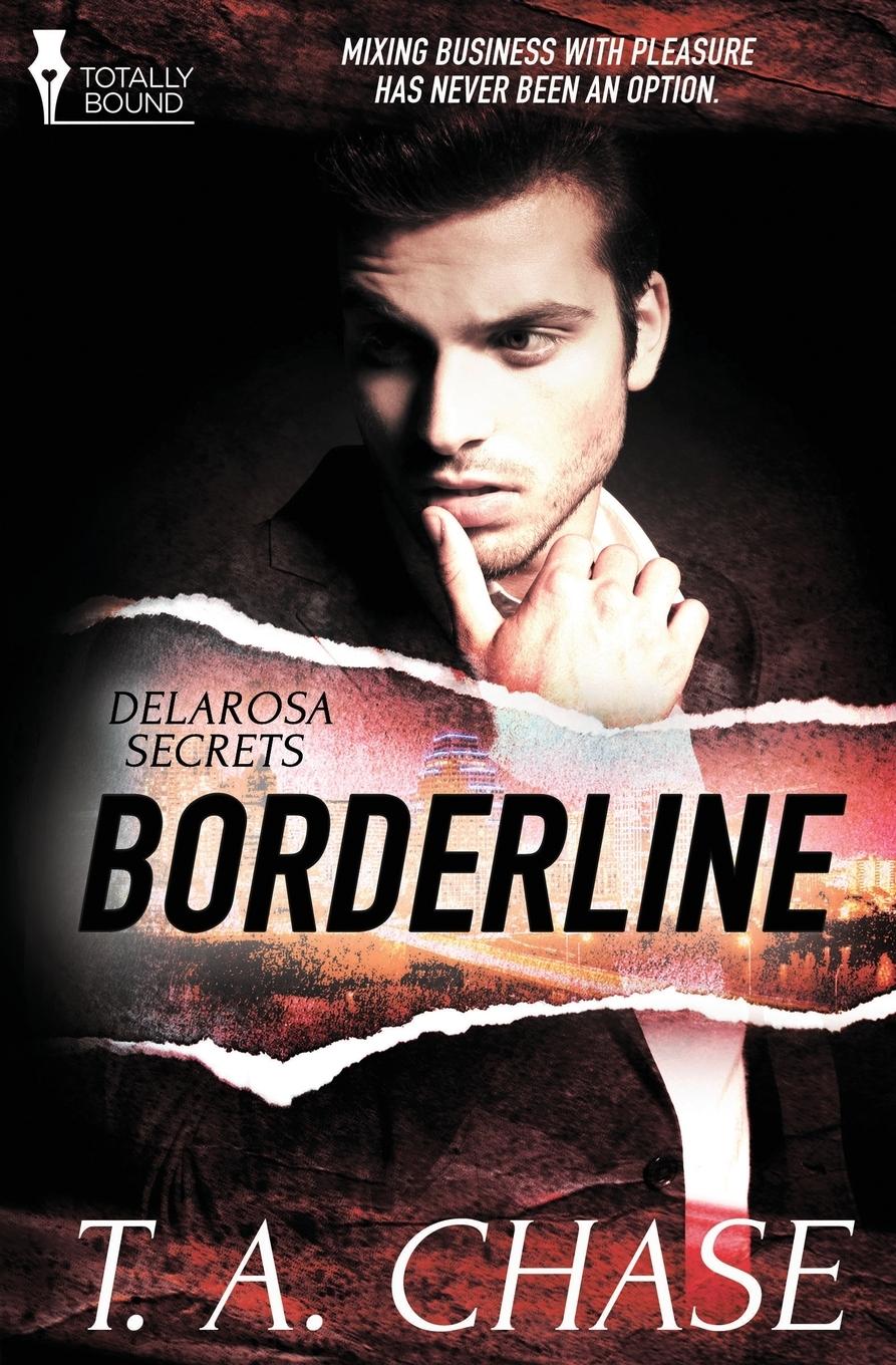 Vorderes Coverbild Delarosa Secrets