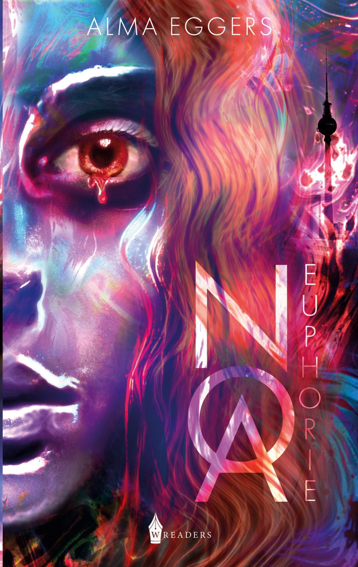 Vorderes Coverbild Noa