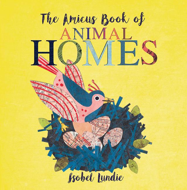 Vorderes Coverbild The Amicus Book of Animal Homes