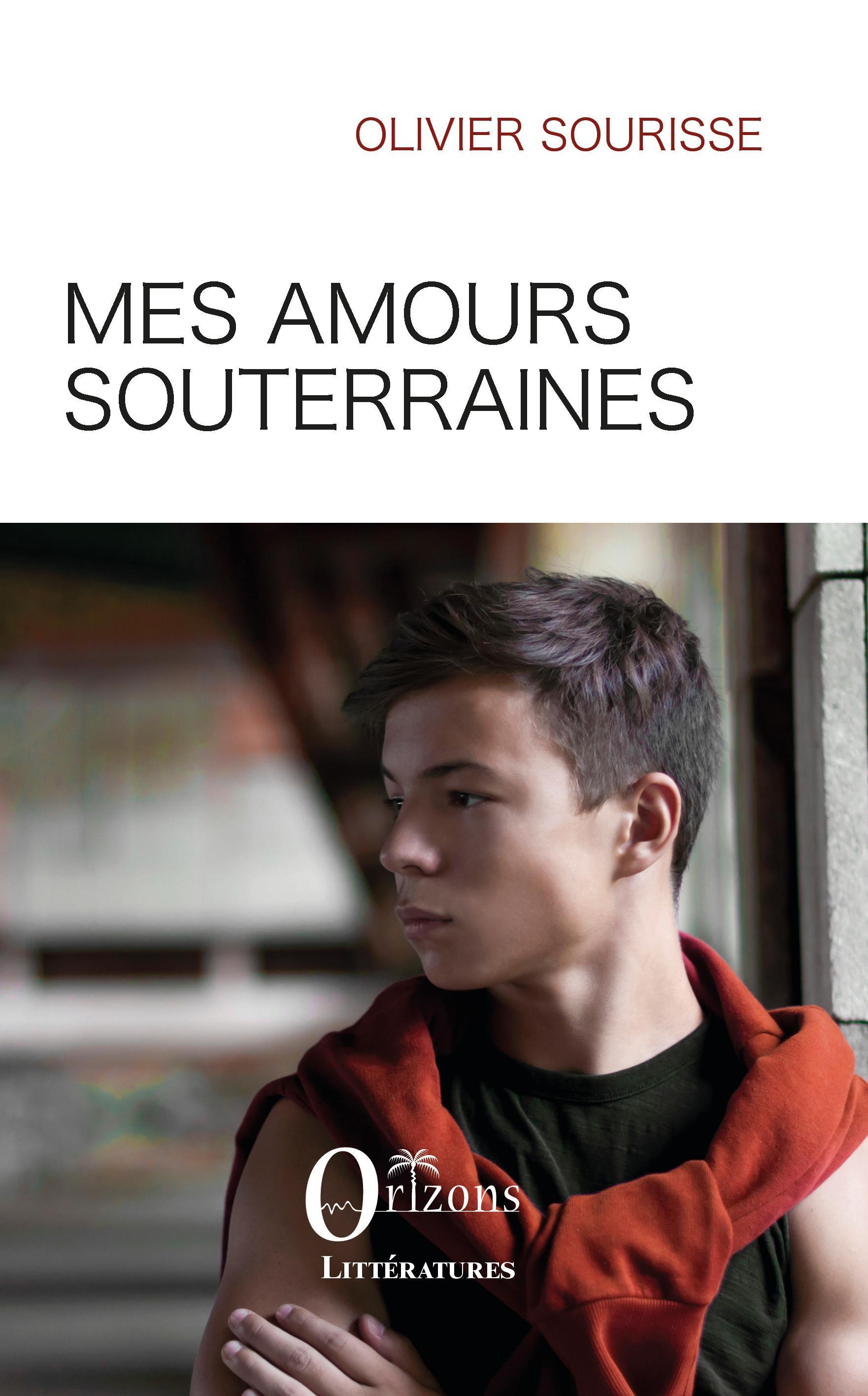 Vorderes Coverbild Mes amours souterraines