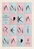 Vorderes Coverbild Anna Karenina 2. Cilt