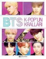 Vorderes Coverbild BTS K-Popun Krallari
