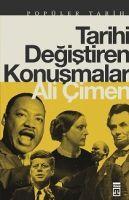 Vorderes Coverbild Tarihi Degistiren Konusmalar