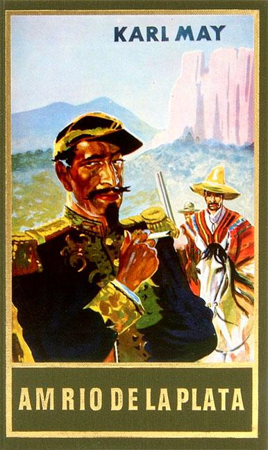 Vorderes Coverbild Am Rio de la Plata
