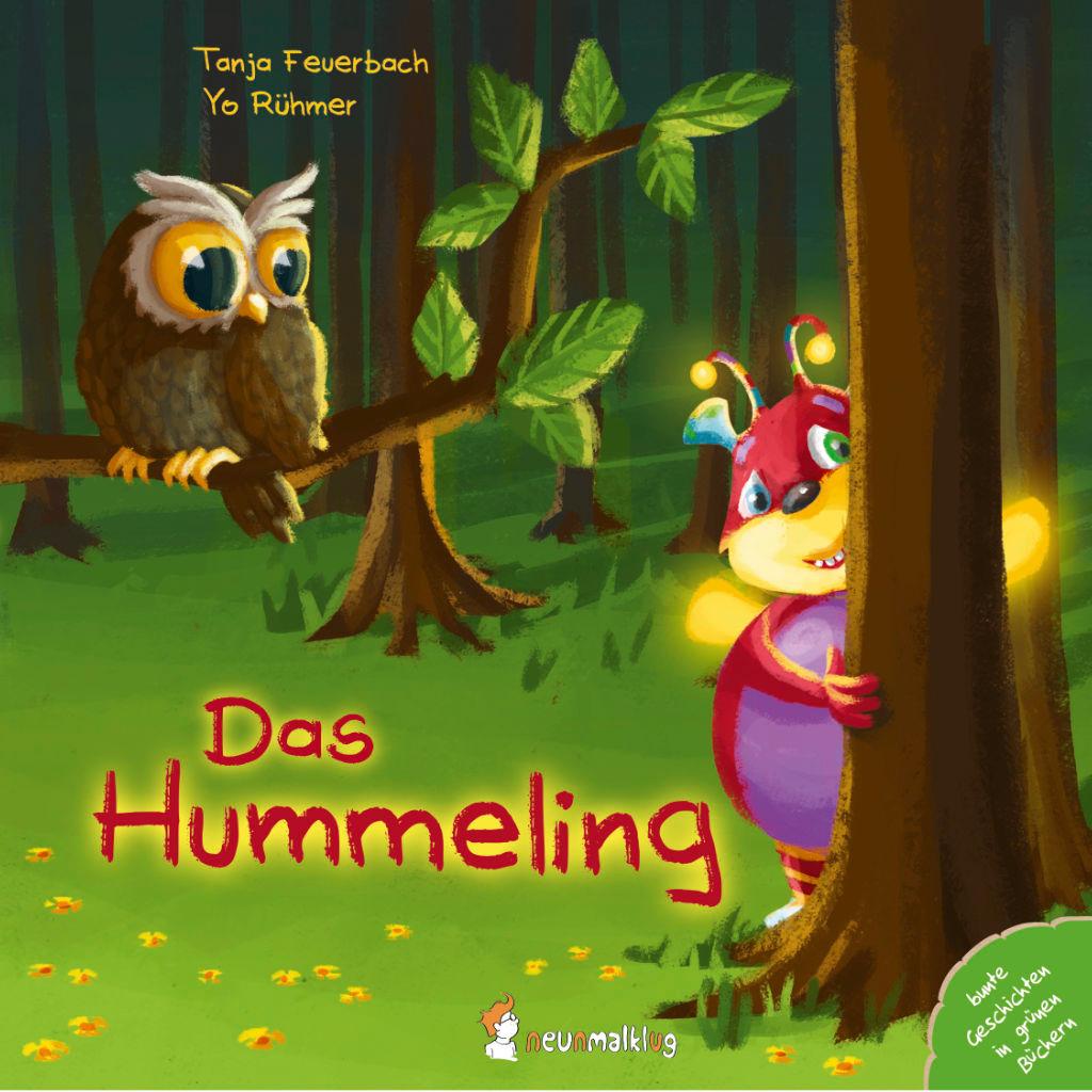 Vorderes Coverbild Das Hummeling