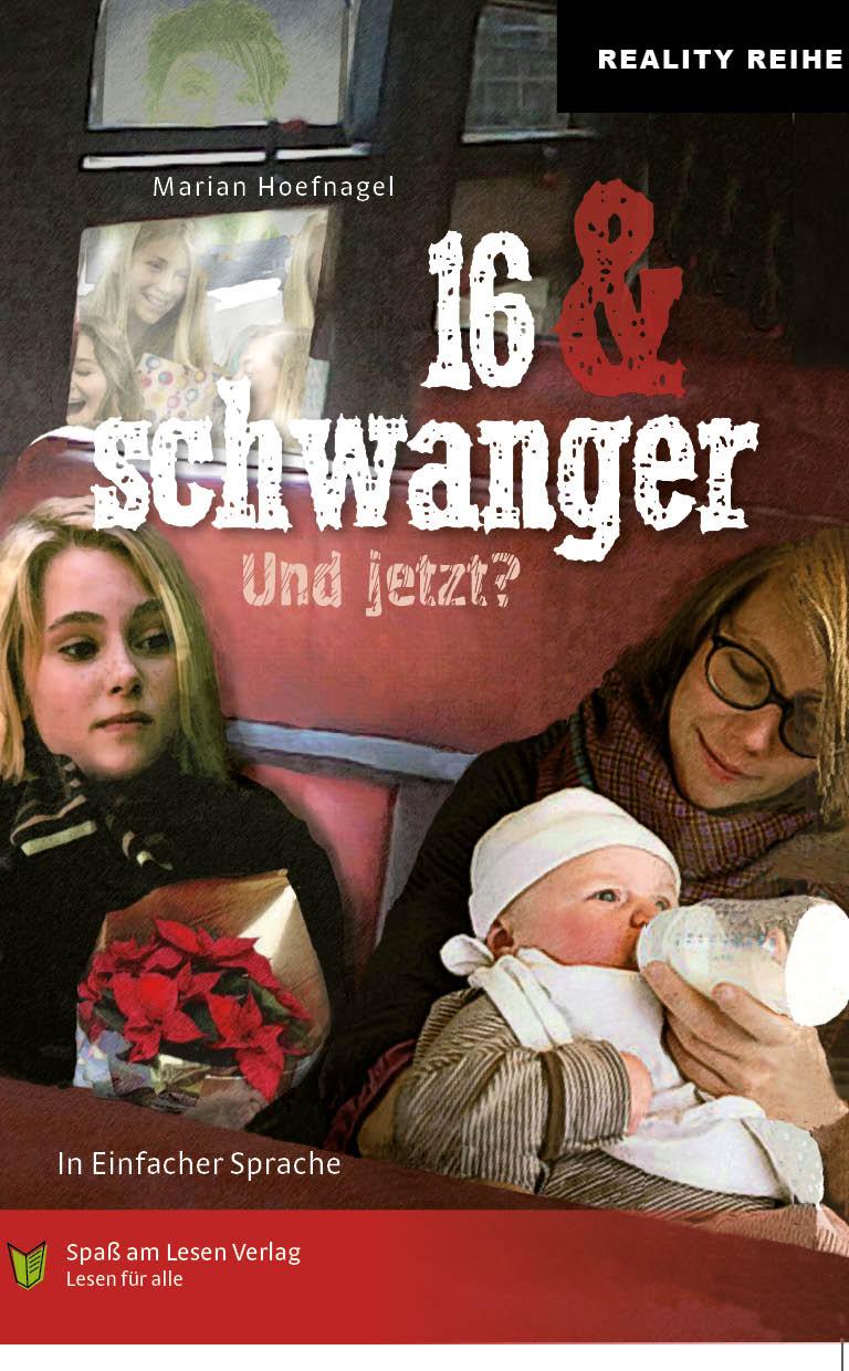 Vorderes Coverbild 16 & schwanger