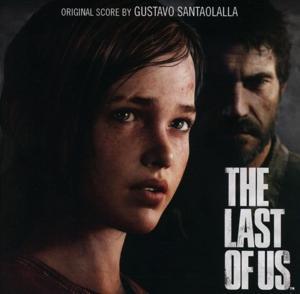 Vorderes Coverbild The Last of Us