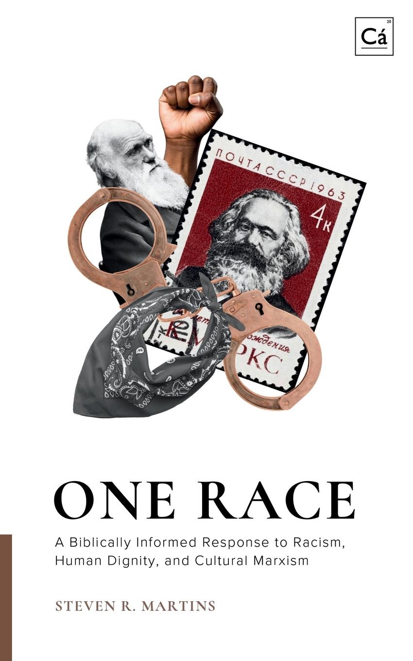 Vorderes Coverbild One Race